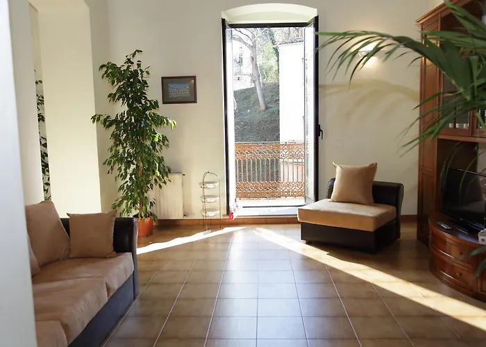 I Due Principi לינה וארוחת בוקר 3*