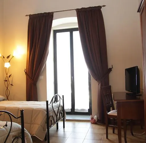 I Due Principi לינה וארוחת בוקר 3*