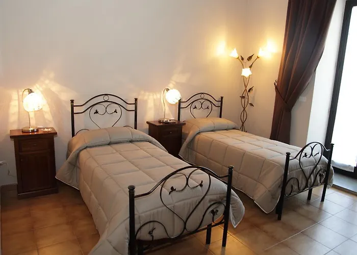 לינה וארוחת בוקר I Due Principi 3*