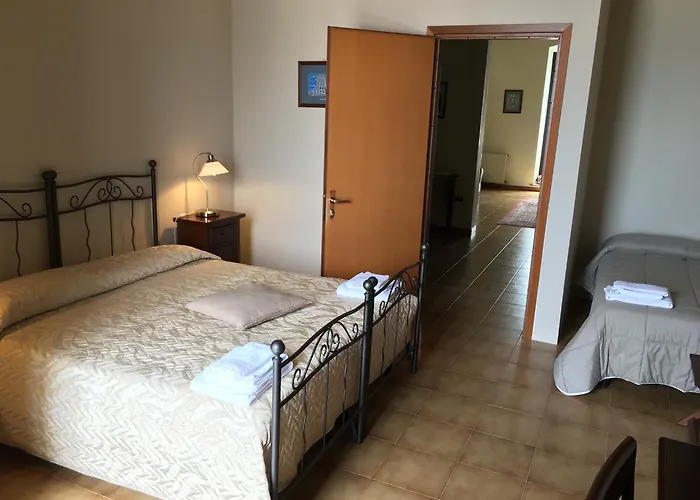 I Due Principi לינה וארוחת בוקר 3*