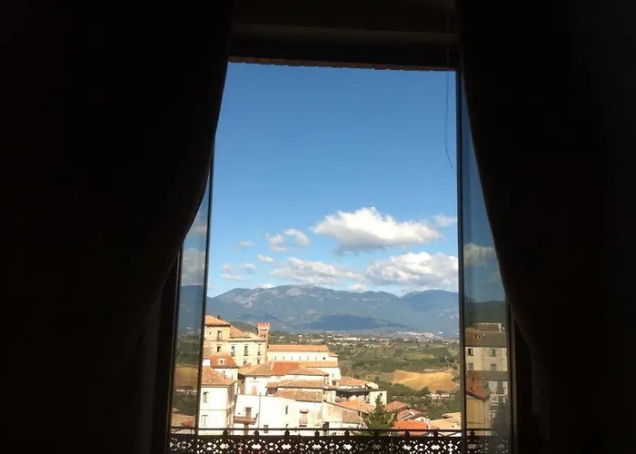 לינה וארוחת בוקר I Due Principi 3*