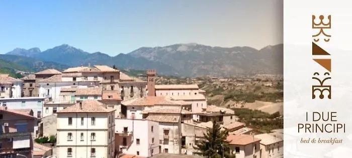 I Due Principi לינה וארוחת בוקר San Marco Argentano