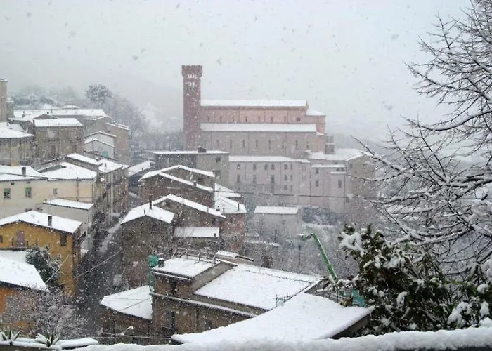 לינה וארוחת בוקר I Due Principi